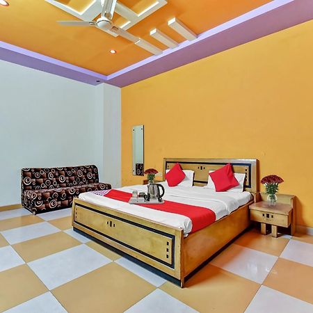 Hotel O Utsav Vatika Hotel Kota (Rajasthan) Exterior foto