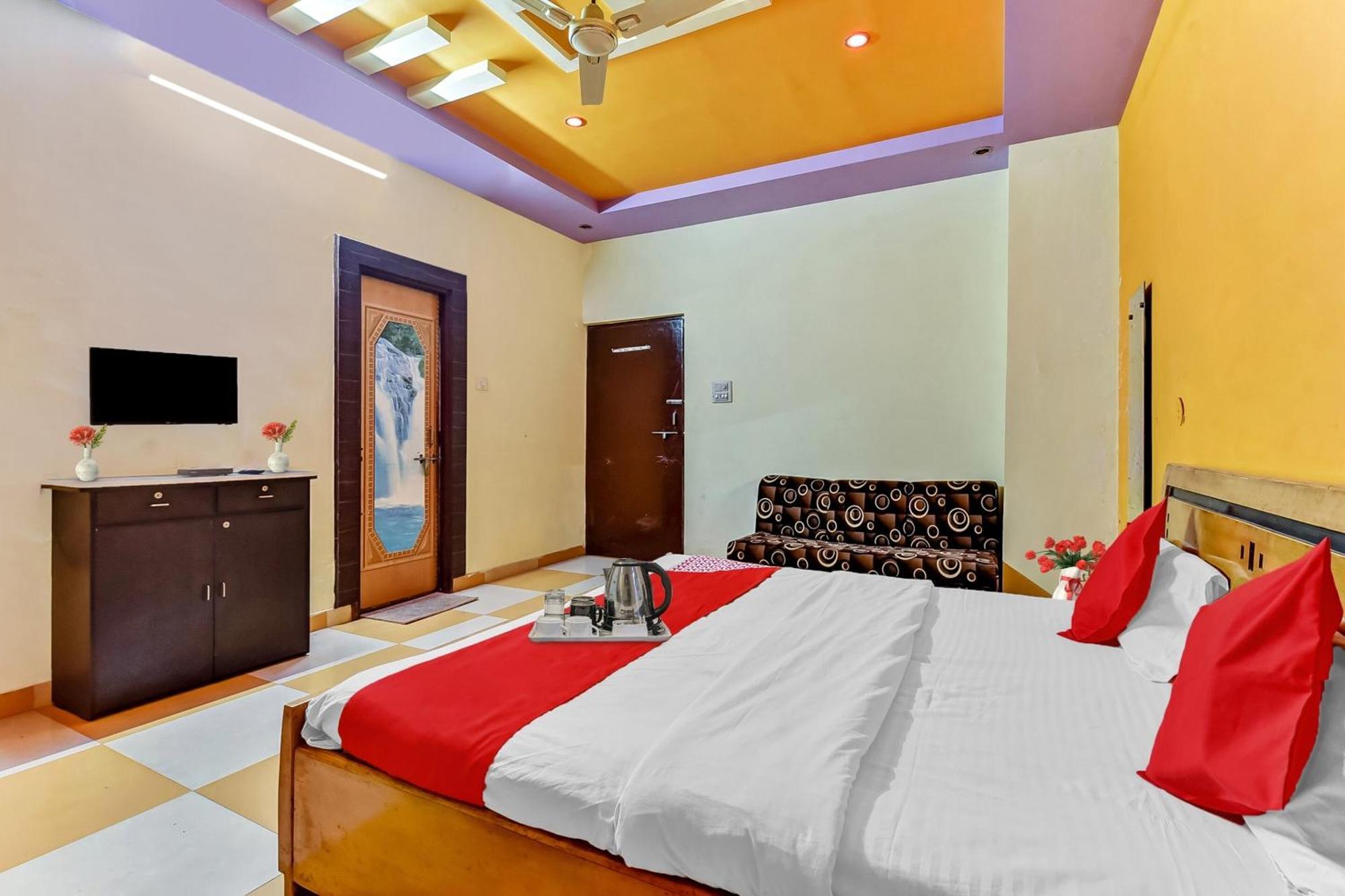 Hotel O Utsav Vatika Hotel Kota (Rajasthan) Exterior foto